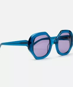 Selima Optique X FV Skip Sunglasses Blue