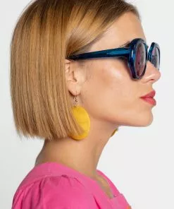 Selima Optique X FV Skip Sunglasses Blue