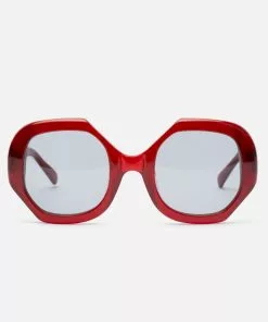 Selima Optique X FV Skip Sunglasses Red NEW ARRIVALS