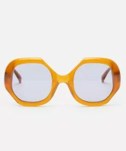 Selima Optique X FV Skip Sunglasses Honey