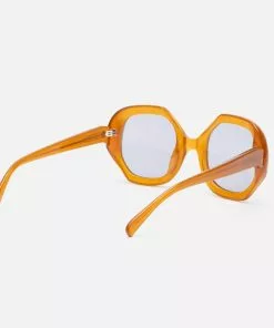Selima Optique X FV Skip Sunglasses Honey