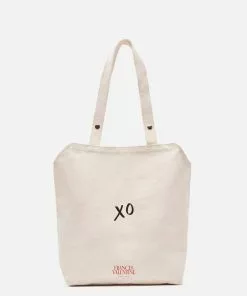 Frances Valentine Tote Bags Help For Ukraine: Canvas Heart Tote