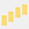 Frances Valentine Home Goods Dinner Napkin Set Yellow