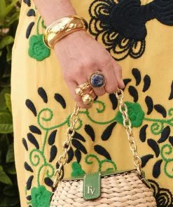 KJL JEWELRY Atom Ring