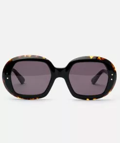 Selima Optique X FV Babs Sunglasses Tortoise Elyce's Picks