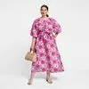 Frances Valentine Bliss Maxi Dress Barberton Daisy
