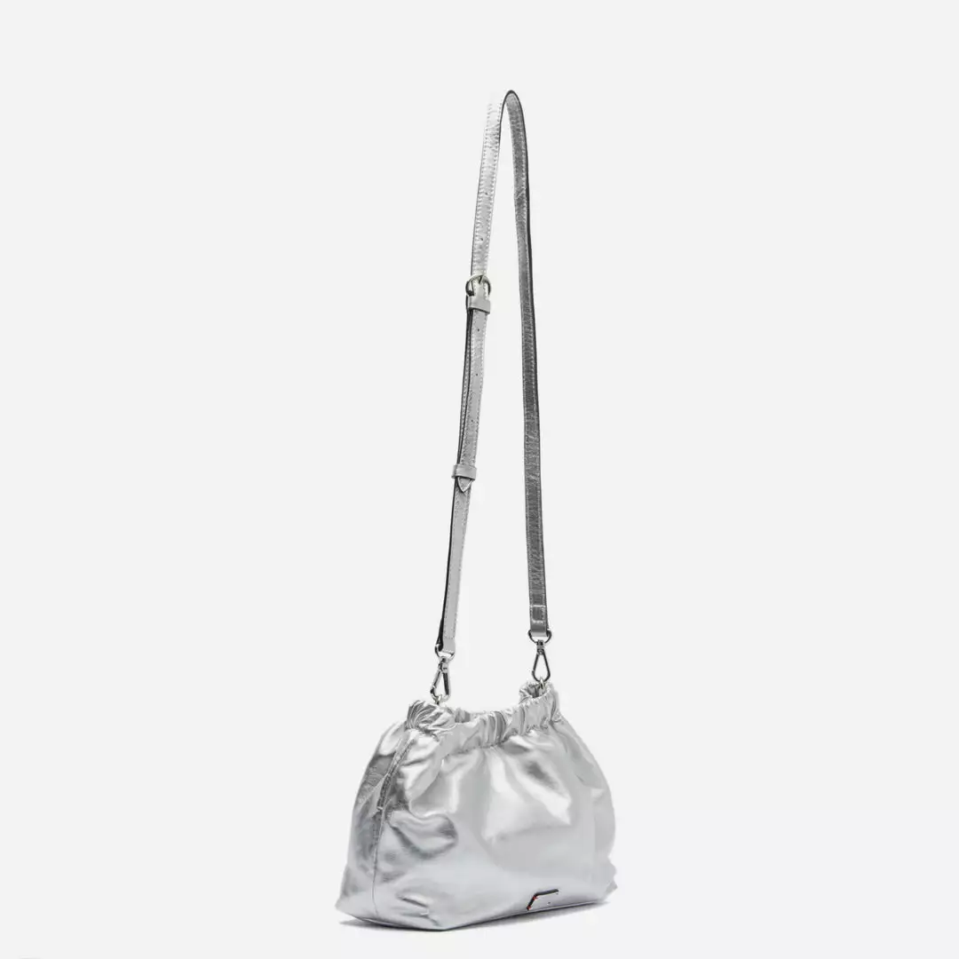 Frances Valentine Wedding Guest Bici Chain Pouch Silver 7 Frances Valentine Wedding Guest Bici Chain Pouch Silver