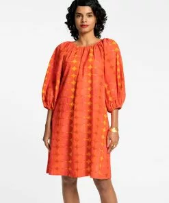 Frances Valentine Bliss Mini Dress Summer Circle