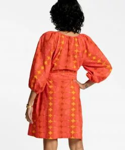 Frances Valentine Bliss Mini Dress Summer Circle