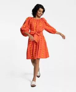 Frances Valentine Bliss Mini Dress Summer Circle