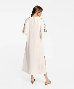 Frances Valentine Dreamy Caftan Bird Is The Word