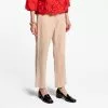 Frances Valentine Chloe Khaki Pant APPAREL