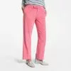 Frances Valentine Chloe Corduroy Pant Pink APPAREL 2 Frances Valentine Chloe Corduroy Pant Pink APPAREL