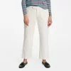 Frances Valentine Chloe Corduroy Pant Oyster 1 Frances Valentine Chloe Corduroy Pant Oyster
