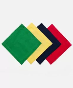 Frances Valentine Colorful Cocktail Napkins