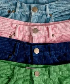 Frances Valentine APPAREL Jane Corduroy Pant Navy 13 Frances Valentine APPAREL Jane Corduroy Pant Navy