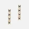 KJL Crystal Drop Earrings