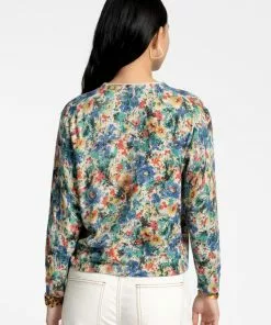 Frances Valentine Darling Cardigan Wild Bergamot 10 Frances Valentine Darling Cardigan Wild Bergamot