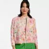 Frances Valentine APPAREL Darling Cardigan Poppy 2 Frances Valentine APPAREL Darling Cardigan Poppy
