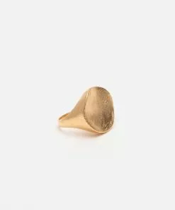 Marcia Moran JEWELRY Liara Ring Gold