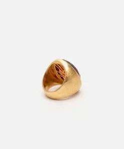 Marcia Moran NEW ARRIVALS Marzia Statement Ring Tourmaline