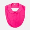 Frances Valentine Lou Peter Pan Collar Dickey Pink APPAREL 2 Frances Valentine Lou Peter Pan Collar Dickey Pink APPAREL