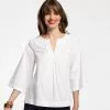 Frances Valentine Easy Top White FV Essentials