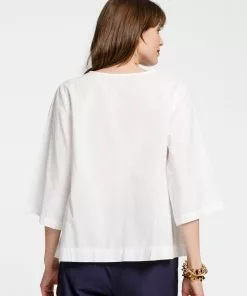 Frances Valentine Easy Top White FV Essentials