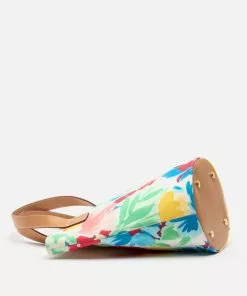 Frances Valentine Fanny Tote Hibiscus NEW ARRIVALS