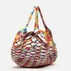 SeaStar Sea Star Fisherman Tote Floral Explosion
