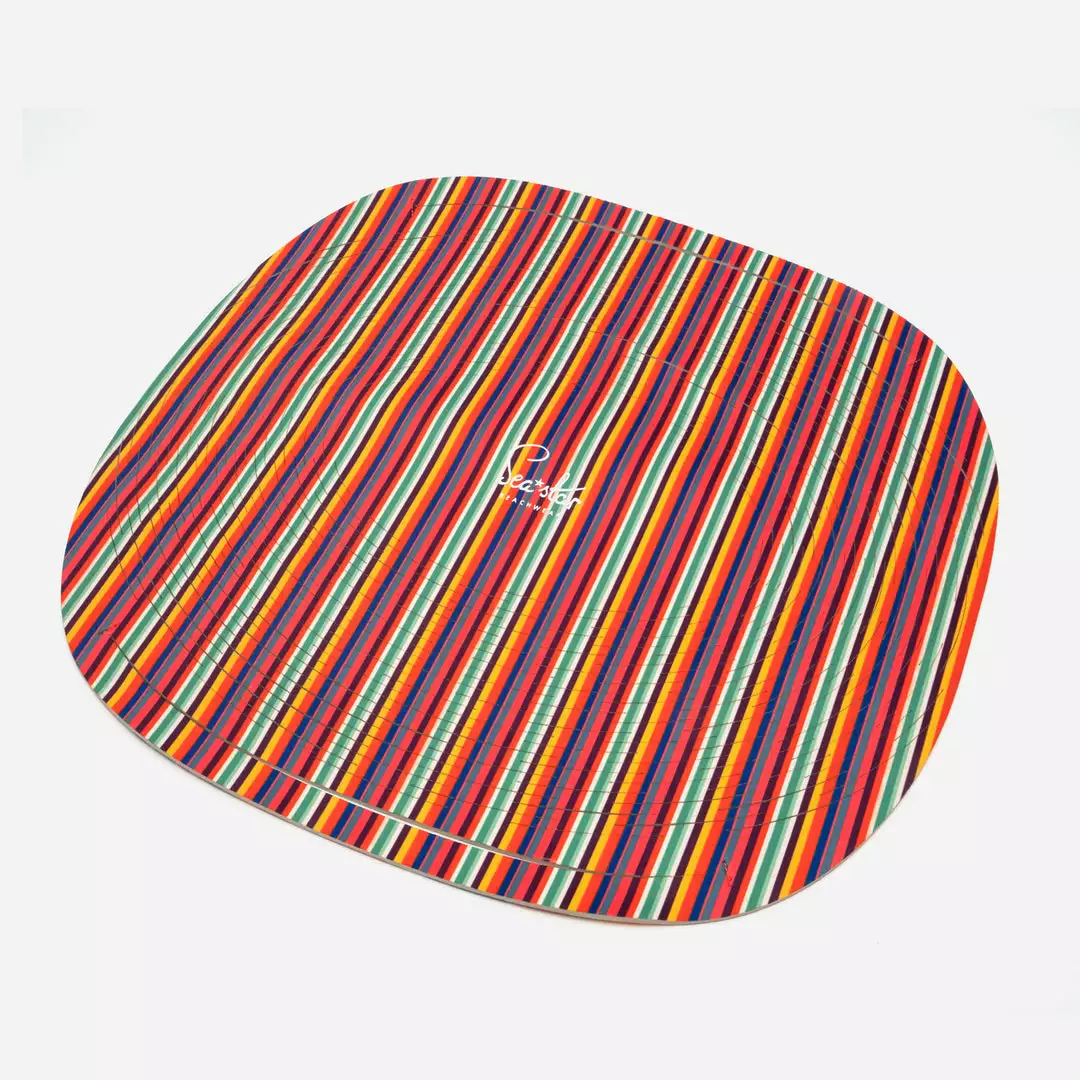 SeaStar Sea Star Fisherman Tote Floral Explosion 6 SeaStar Sea Star Fisherman Tote Floral Explosion