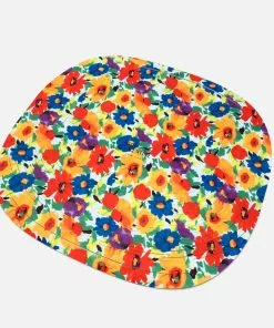 SeaStar Sea Star Fisherman Tote Floral Explosion