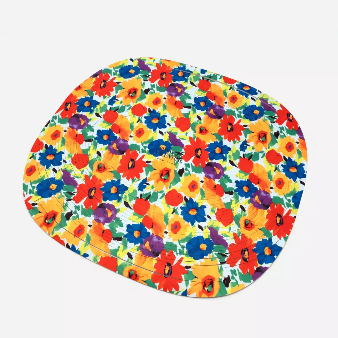 SeaStar Sea Star Fisherman Tote Floral Explosion 4 SeaStar Sea Star Fisherman Tote Floral Explosion