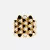 KJL Geometric Cuff Bracelet JEWELRY