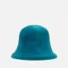Frances Valentine McGraw Hat Petrol Blue APPAREL 2 Frances Valentine McGraw Hat Petrol Blue APPAREL