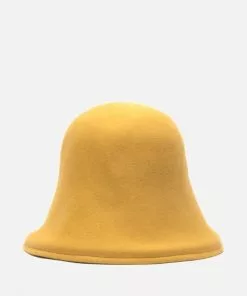 Frances Valentine McGraw Hat Vienna Gold