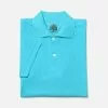J. Press J.Press X FV Men's Polo Shirt Light Blue Brands We Love