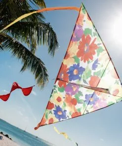 Frances Valentine Delta Kite Floral Explosion 8 Frances Valentine Delta Kite Floral Explosion