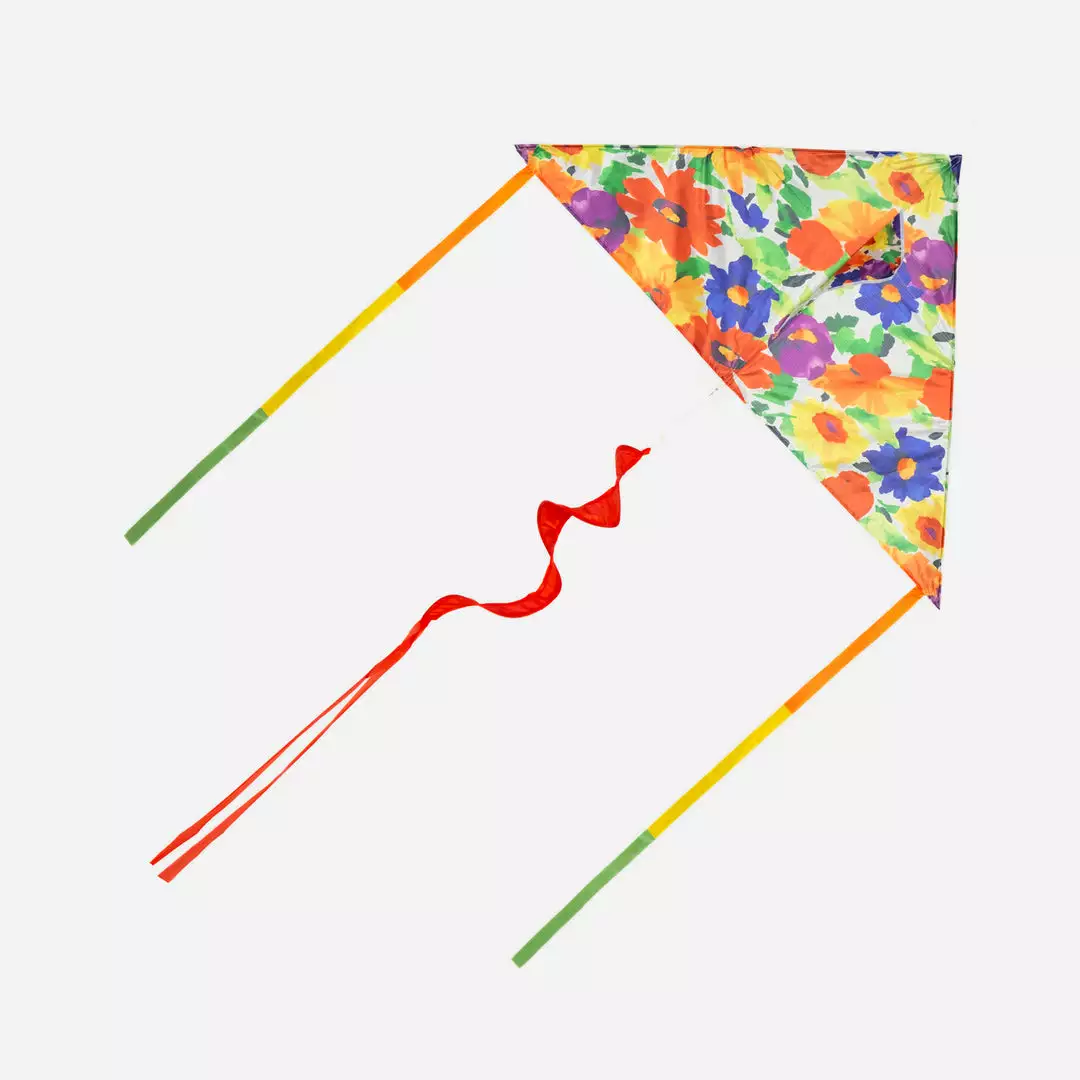 Frances Valentine Delta Kite Floral Explosion 3 Frances Valentine Delta Kite Floral Explosion