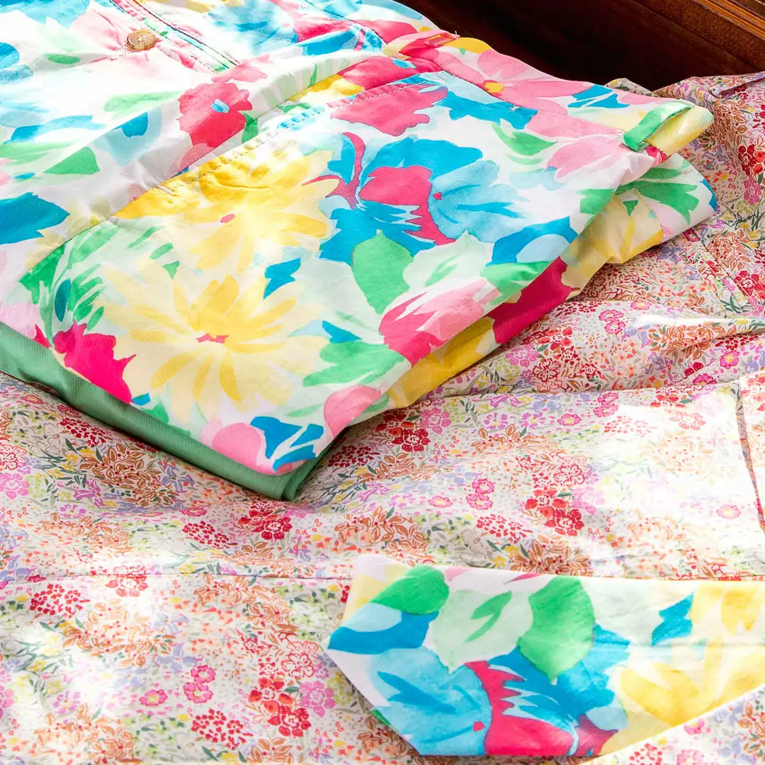 J. Press Brands We Love J.Press X FV Men's Short Hibiscus 4 J. Press Brands We Love J.Press X FV Men's Short Hibiscus