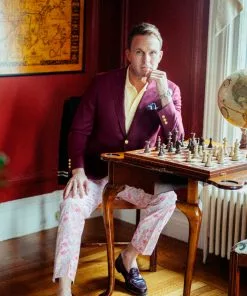 J. Press J.Press X FV Men's Trouser Prospect Park Brands We Love