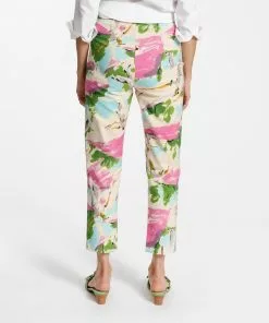 Frances Valentine Lucy Stretch Cotton Pant Game Set Match 10 Frances Valentine Lucy Stretch Cotton Pant Game Set Match