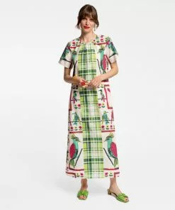 Frances Valentine Mags Maxi Bird Is The Word APPAREL