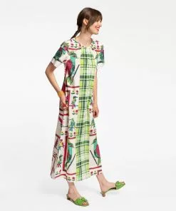 Frances Valentine Mags Maxi Bird Is The Word APPAREL