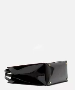 Frances Valentine HANDBAGS Margo Tote Vegan Leather Black 11 Frances Valentine HANDBAGS Margo Tote Vegan Leather Black