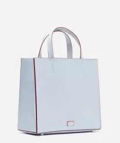 Frances Valentine Margo Tote Vegan Leather Starlight Blue HANDBAGS 10 Frances Valentine Margo Tote Vegan Leather Starlight Blue HANDBAGS