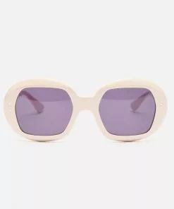 Selima Optique X FV Babs Sunglasses Ivory Elyce's Picks