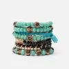 Bluesky JEWELRY Anguilla Stacked Bracelet