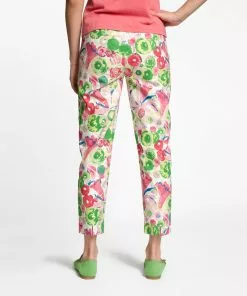 Frances Valentine Elyce's Picks Petrie Pant Trumpet Floral