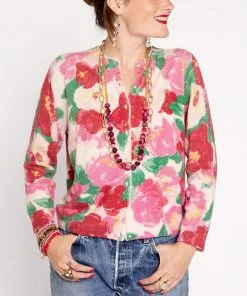 KJL Gold Link Necklace